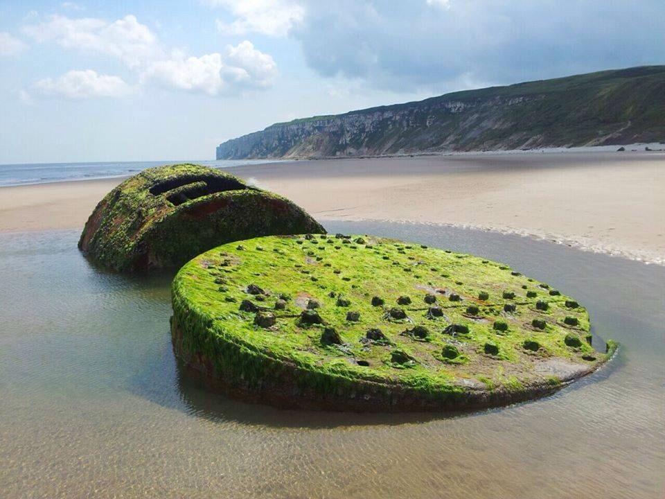 Downcliffe House Boutique Hotel Filey Esterno foto