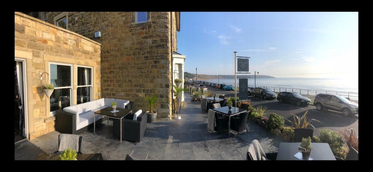 Downcliffe House Boutique Hotel Filey Esterno foto